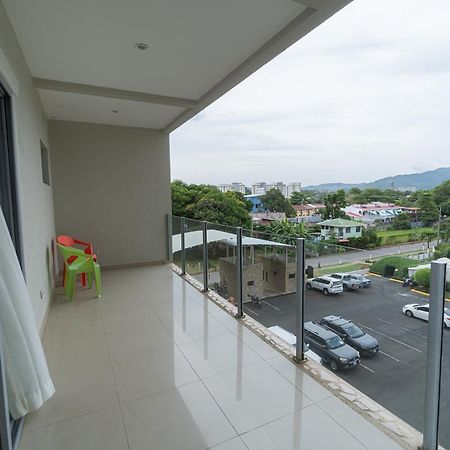 Diamante Del Sol Ocean Front, Jaco Paradise Cr Eksteriør bilde