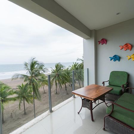 Diamante Del Sol Ocean Front, Jaco Paradise Cr Eksteriør bilde