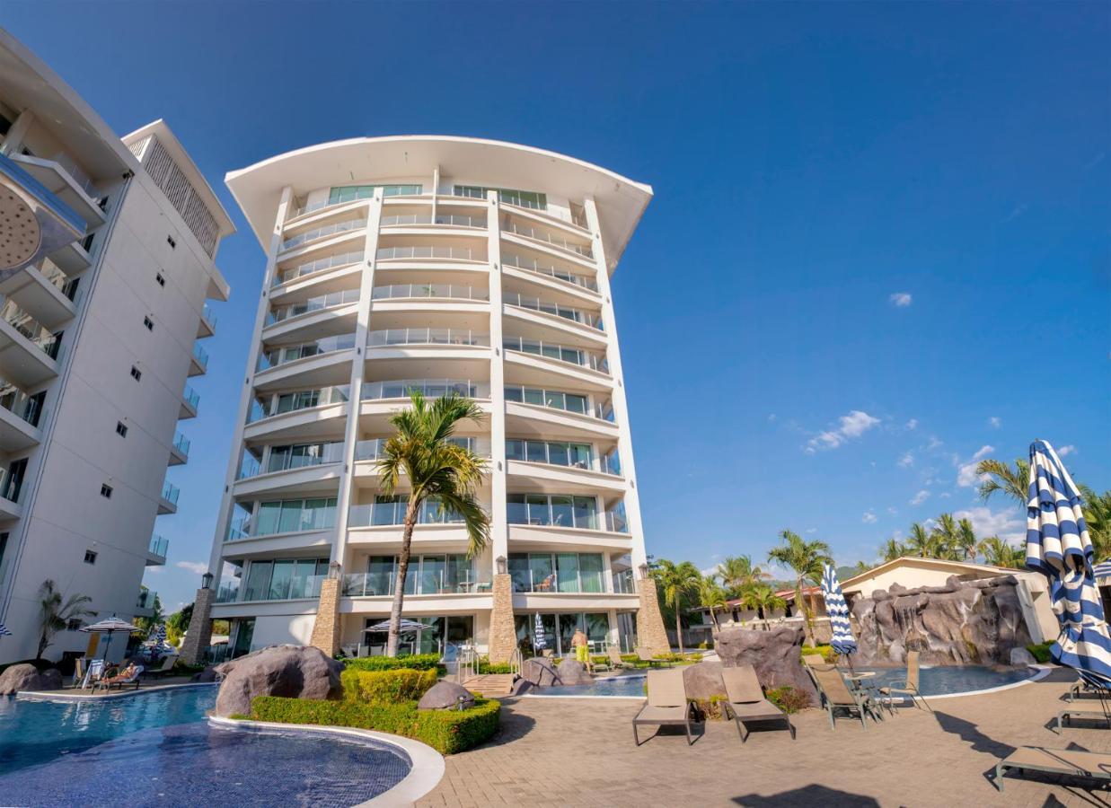 Diamante Del Sol Ocean Front, Jaco Paradise Cr Eksteriør bilde