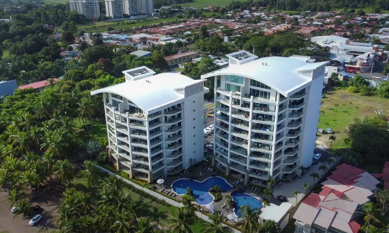 Diamante Del Sol Ocean Front, Jaco Paradise Cr Eksteriør bilde