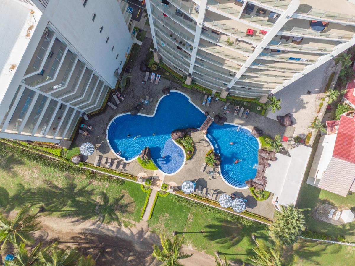 Diamante Del Sol Ocean Front, Jaco Paradise Cr Eksteriør bilde