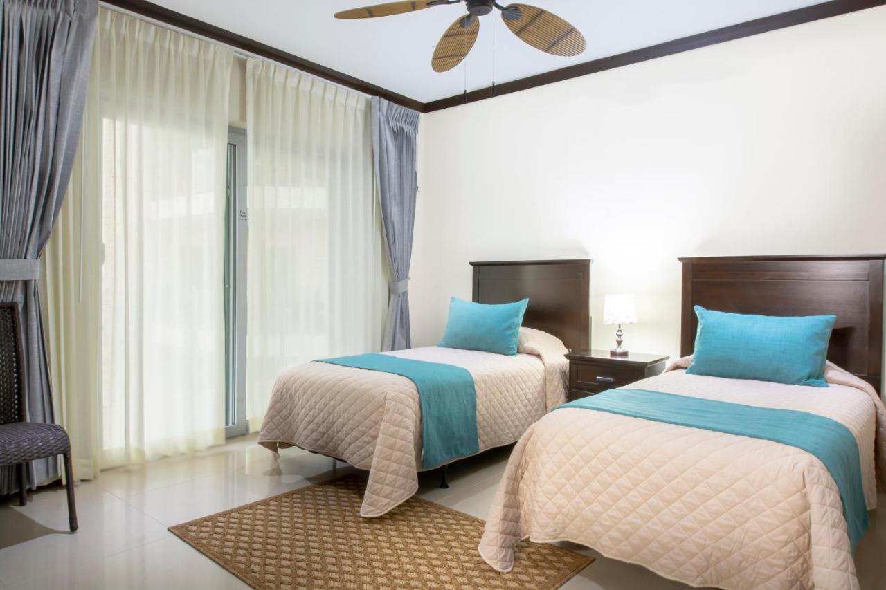 Diamante Del Sol Ocean Front, Jaco Paradise Cr Eksteriør bilde