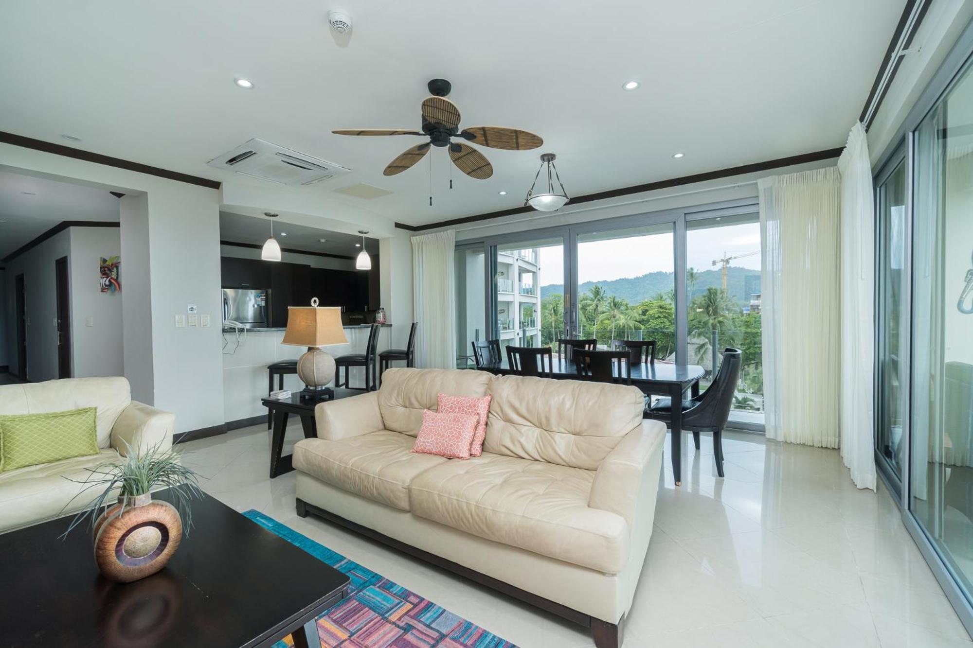 Diamante Del Sol Ocean Front, Jaco Paradise Cr Eksteriør bilde