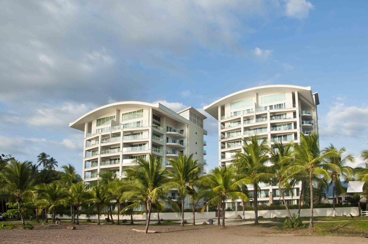Diamante Del Sol Ocean Front, Jaco Paradise Cr Eksteriør bilde