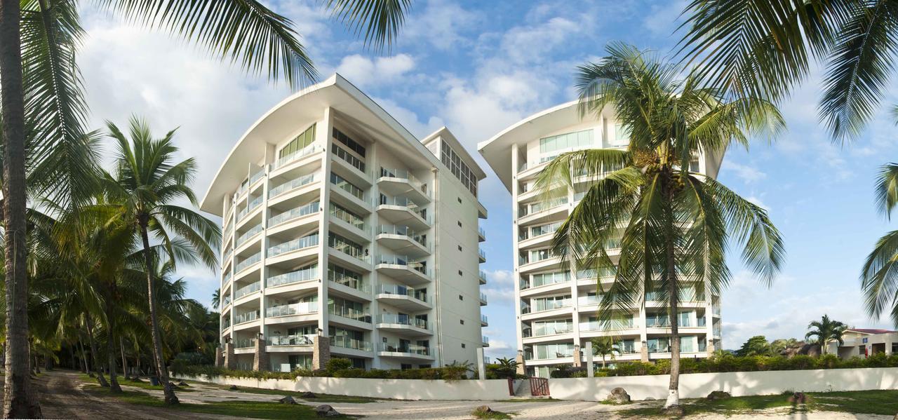 Diamante Del Sol Ocean Front, Jaco Paradise Cr Eksteriør bilde
