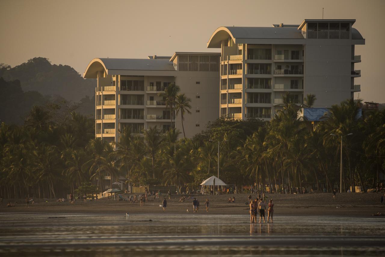 Diamante Del Sol Ocean Front, Jaco Paradise Cr Eksteriør bilde
