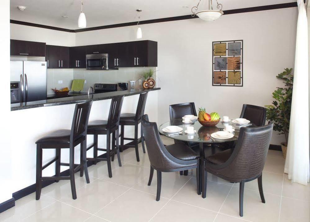 Diamante Del Sol Ocean Front, Jaco Paradise Cr Eksteriør bilde